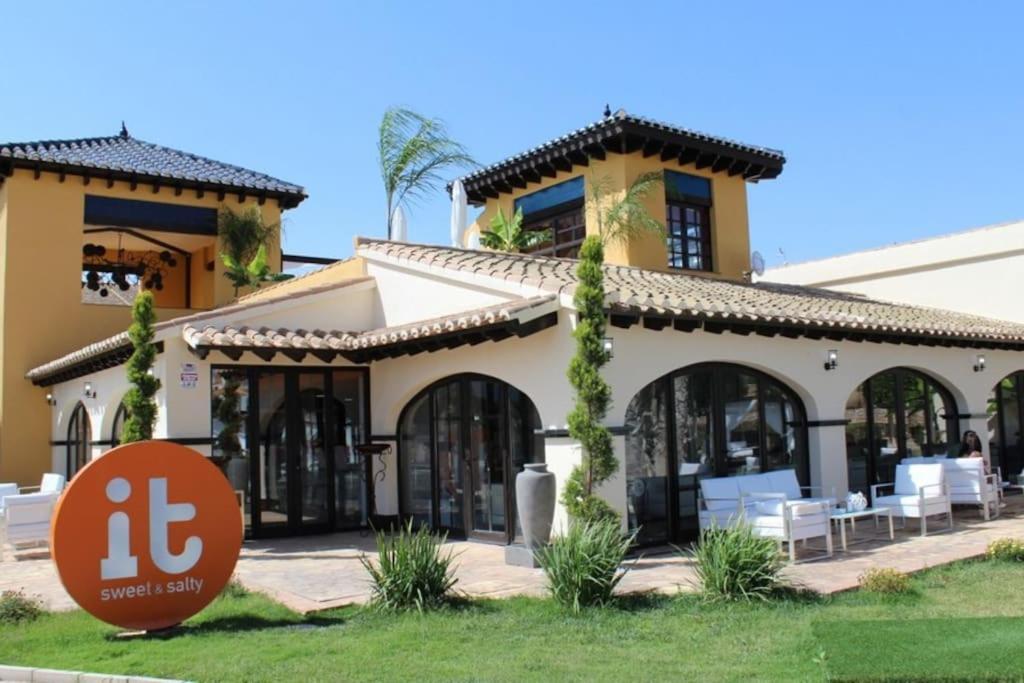 Relax House Murcia Fuente Alamo  Exterior photo
